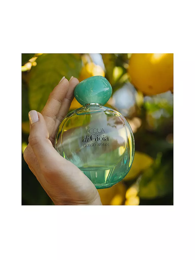 GIORGIO ARMANI Acqua di Gioia Eau de Parfum Intense 100ml keine Farbe